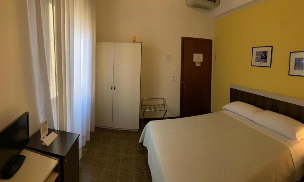 Hotel Centrale - Economy-Doppelzimmer