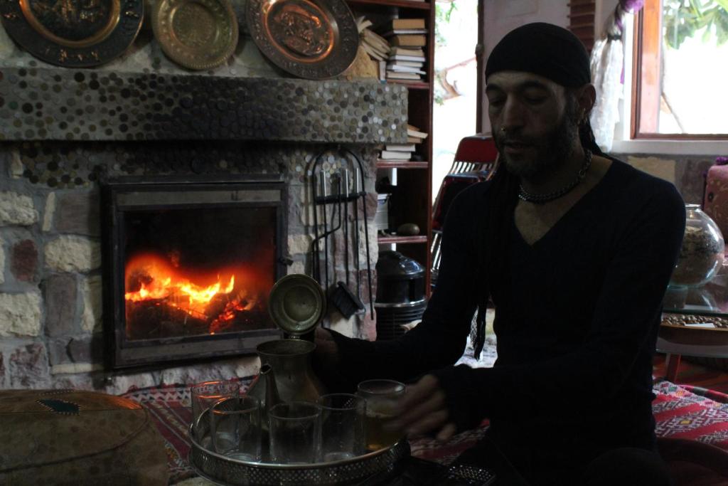 Hosté ubytování Maison d'hotes Ait Bou Izryane