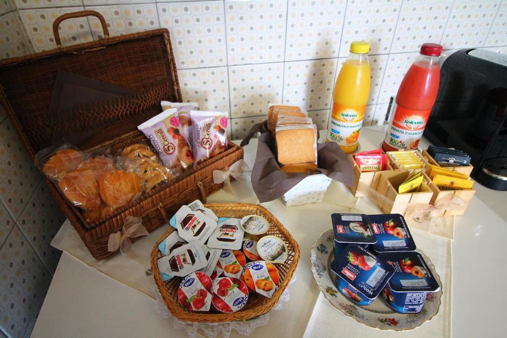 Fotografia z galérie ubytovania DA NONNA RITA v destinácii Vigevano