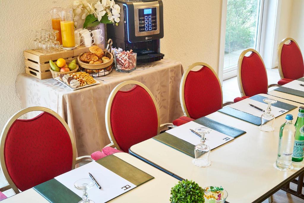 DC Hotel & Restaurant Brussels South - Resim 27