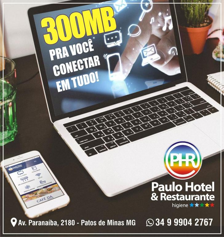  Paulo Hotel e Restaurante