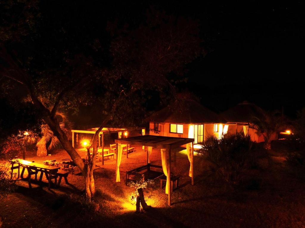 Fotografie z fotogalerie ubytování Aloha Village v destinaci La Pedrera