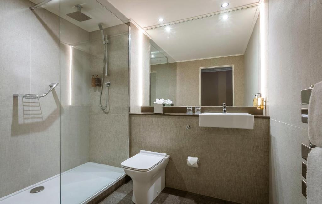 Ένα μπάνιο στο Belvedere Hotel, Dublin City Centre