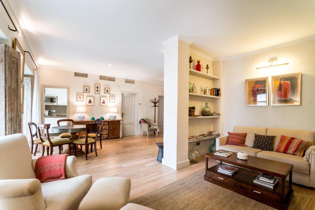 Apartamento Caballerizas Centro