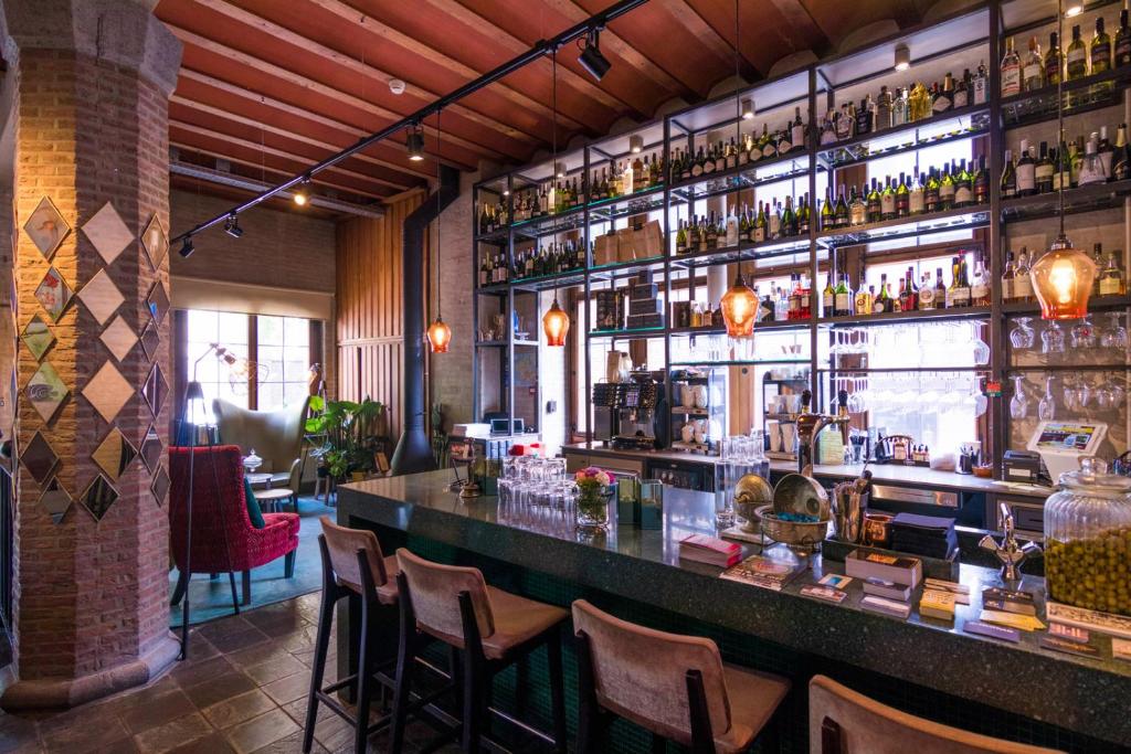 Boutique Hotel The Roosevelt - Resim 37