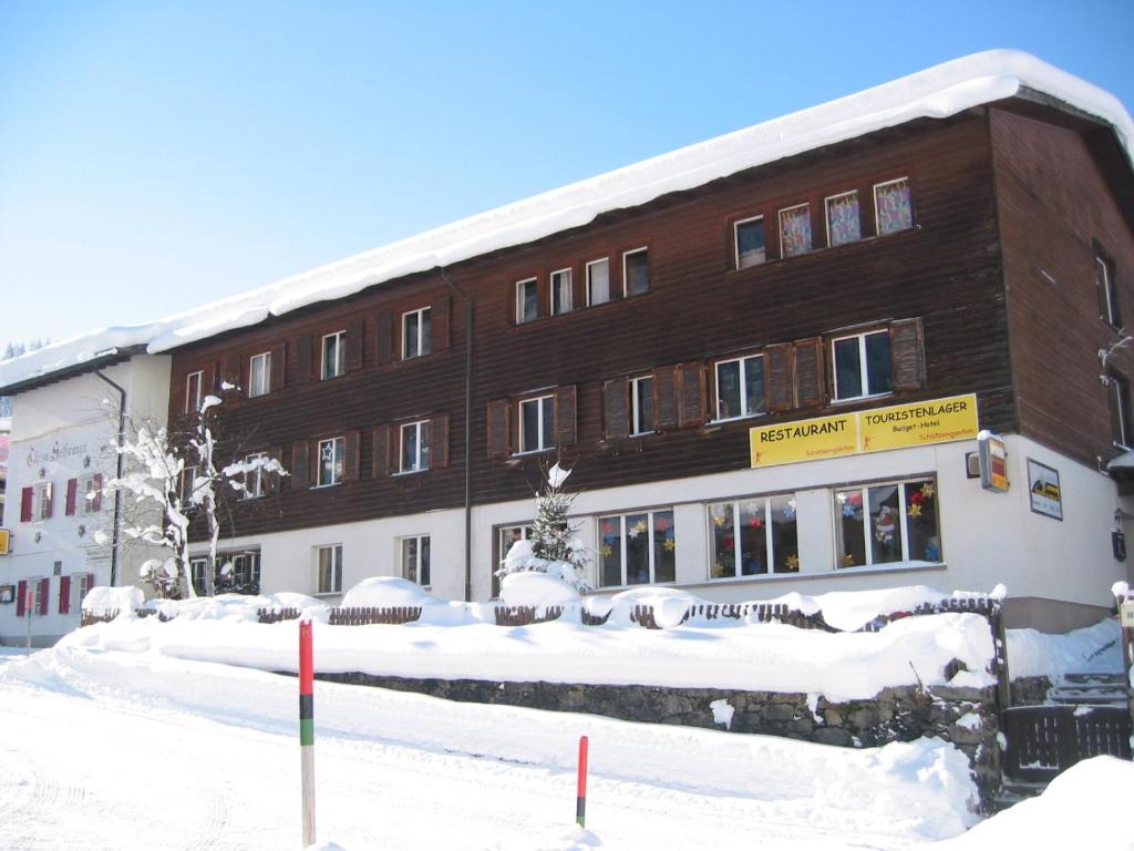 Fotografie z fotogalerie ubytování Chesa Selfranga v destinaci Klosters