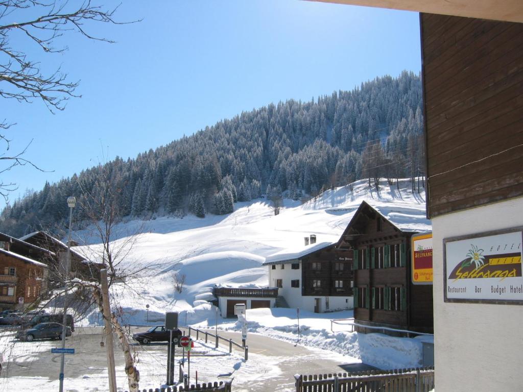 Fotografie z fotogalerie ubytování Chesa Selfranga v destinaci Klosters
