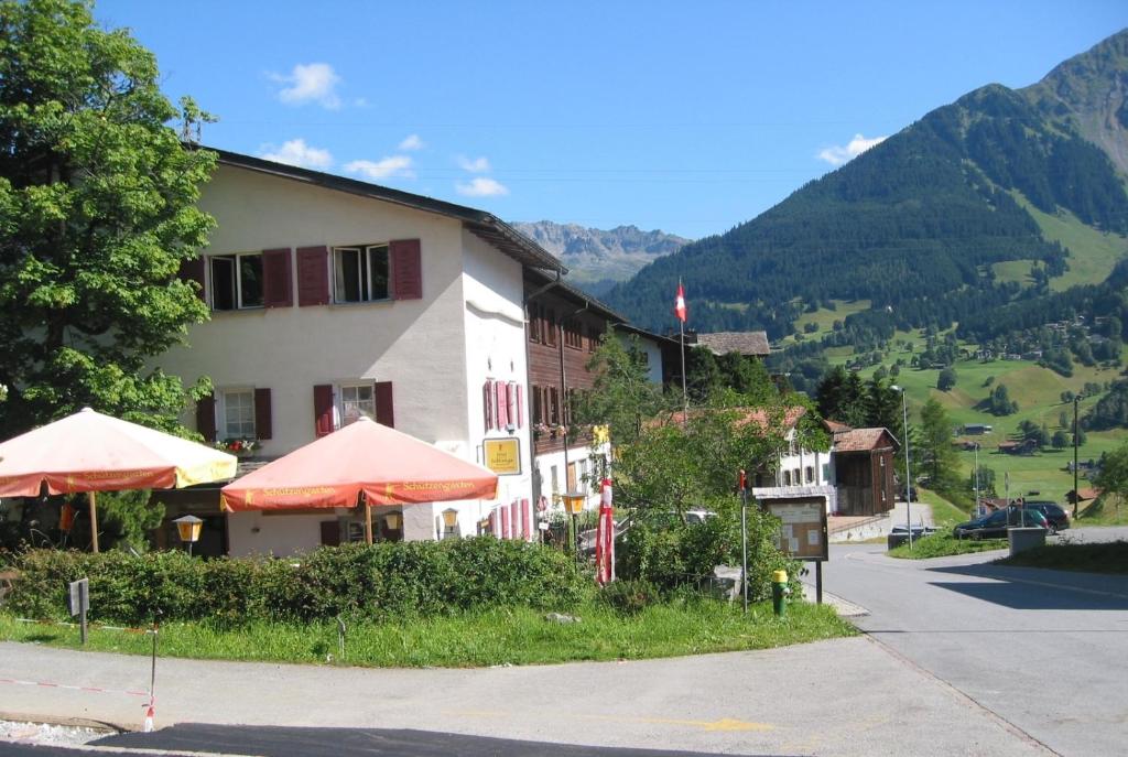 Fotografie z fotogalerie ubytování Chesa Selfranga v destinaci Klosters