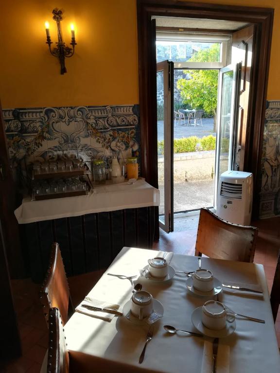 Posezení v ubytování Boega Hotel
