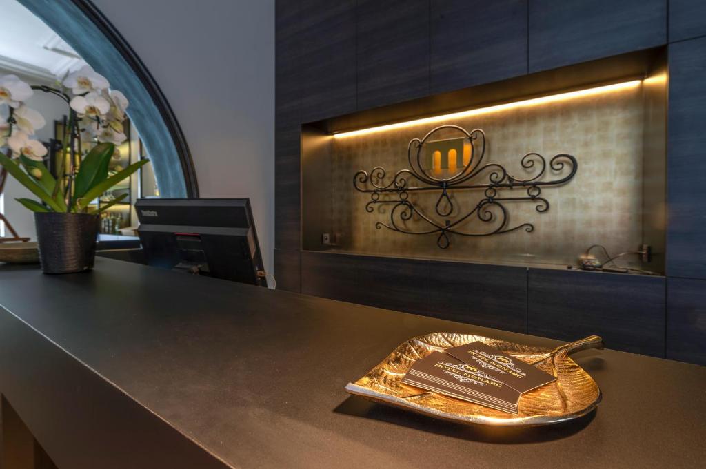 Hotel Monarc - Resim 29