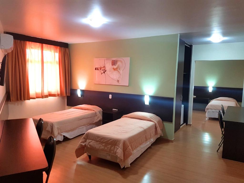  Dom Pedro I Palace Hotel