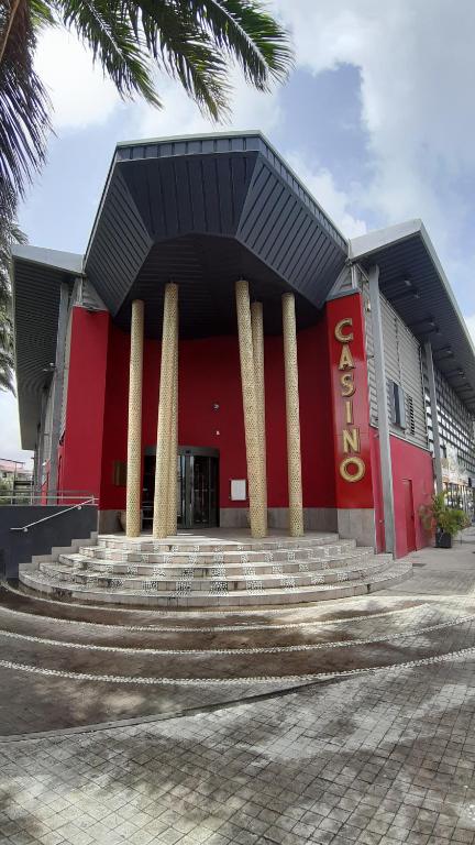 Hoone, kus apartement asub