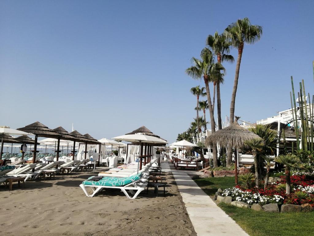 Fotografia z galérie ubytovania Apartamento Carihuela Playa v destinácii Torremolinos