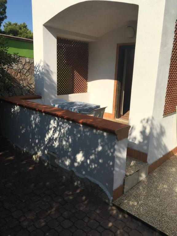 Budova, v ktorej sa apartmánový hotel nachádza