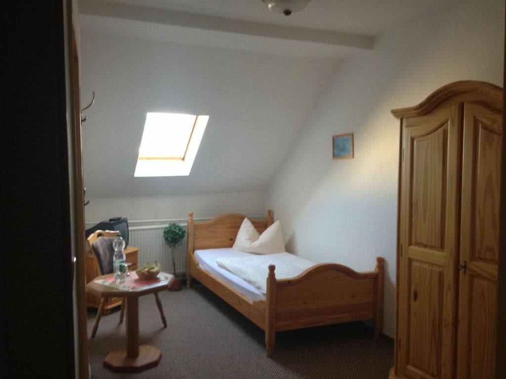 Gasthof & Hotel Zur Linde - Habitación Individual