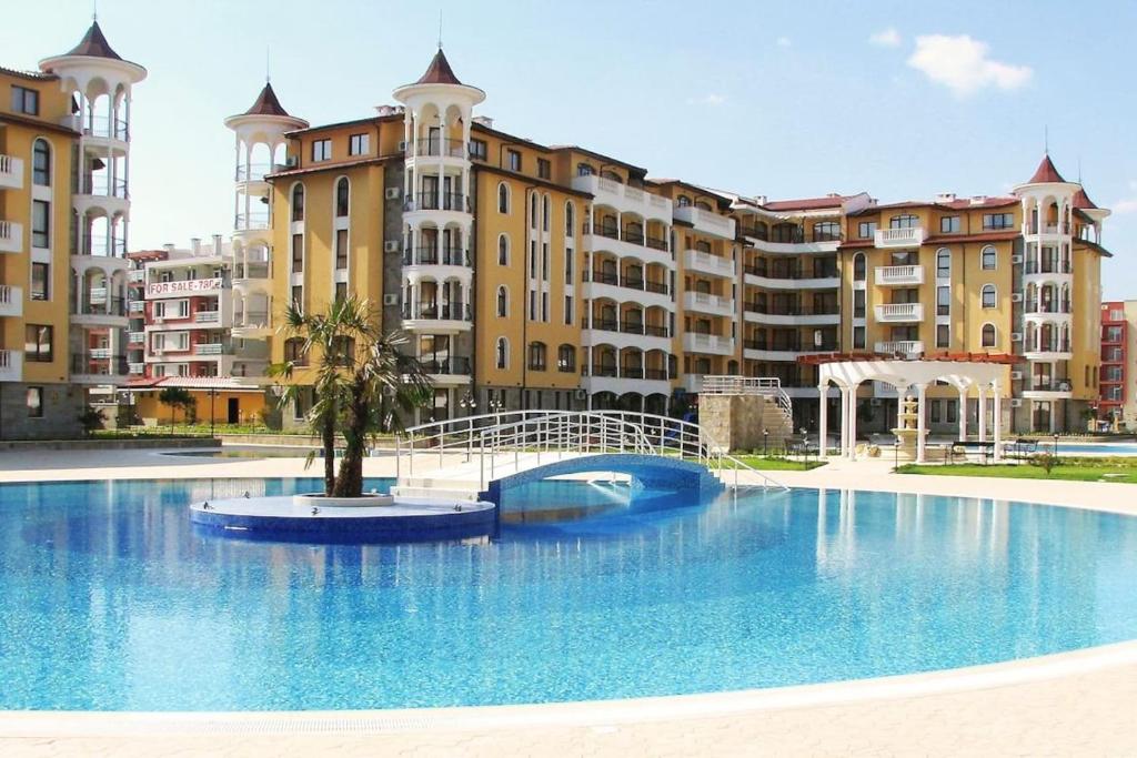 APARTELLO Modern Apartment - ROYAL SUN, Sunny Beach
