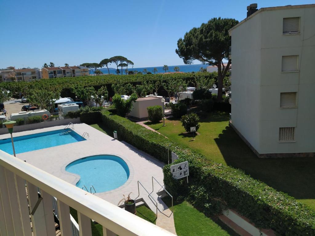 Πισίνα στο ή κοντά στο Cambrils Panoramic