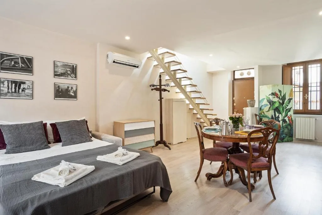 Stylish Downtown Apartment - Brera, Milano, Italia