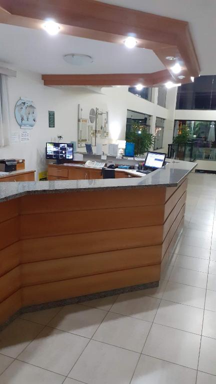  Hotel Jangada Flat Service