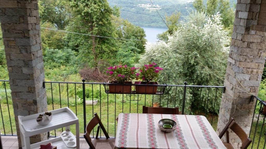 Zdjęcie z galerii obiektu G&G2 Appartamento con giardino w mieście Nonio