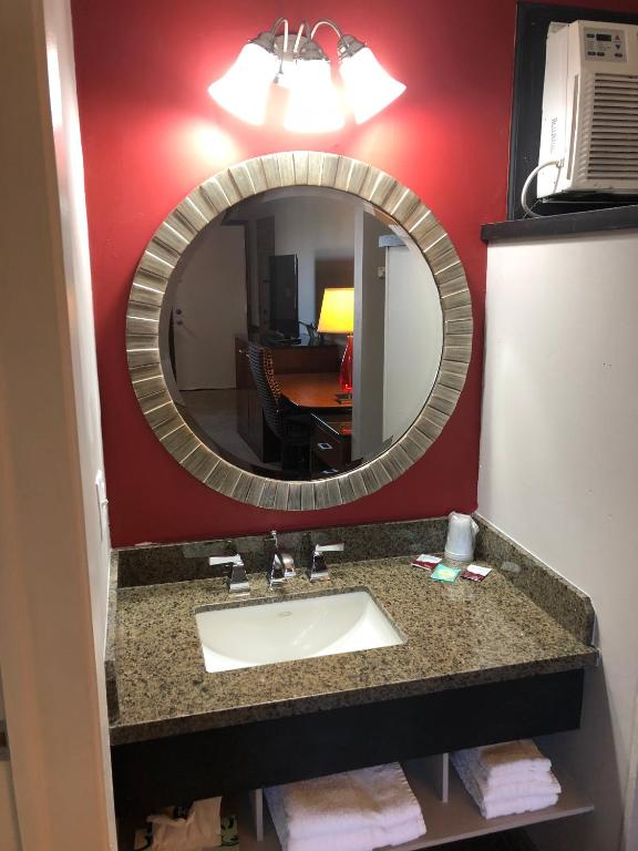 Fotografie z fotogalerie ubytování Viking Motel v destinaci Lindsborg