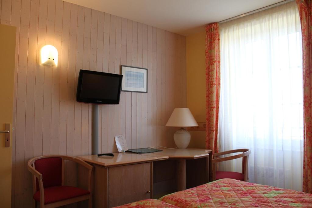 Hotel Des Bains - Habitación Doble Estándar