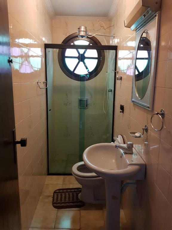  Ubatuba Centro Sobrado