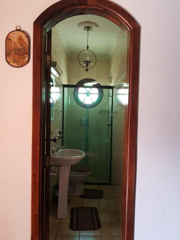  Ubatuba Centro Sobrado