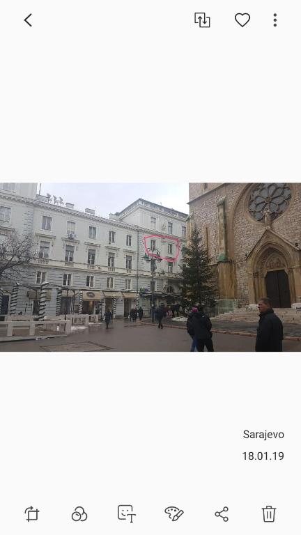 Fotografie z fotogalerie ubytování Minderluk v destinaci Sarajevo