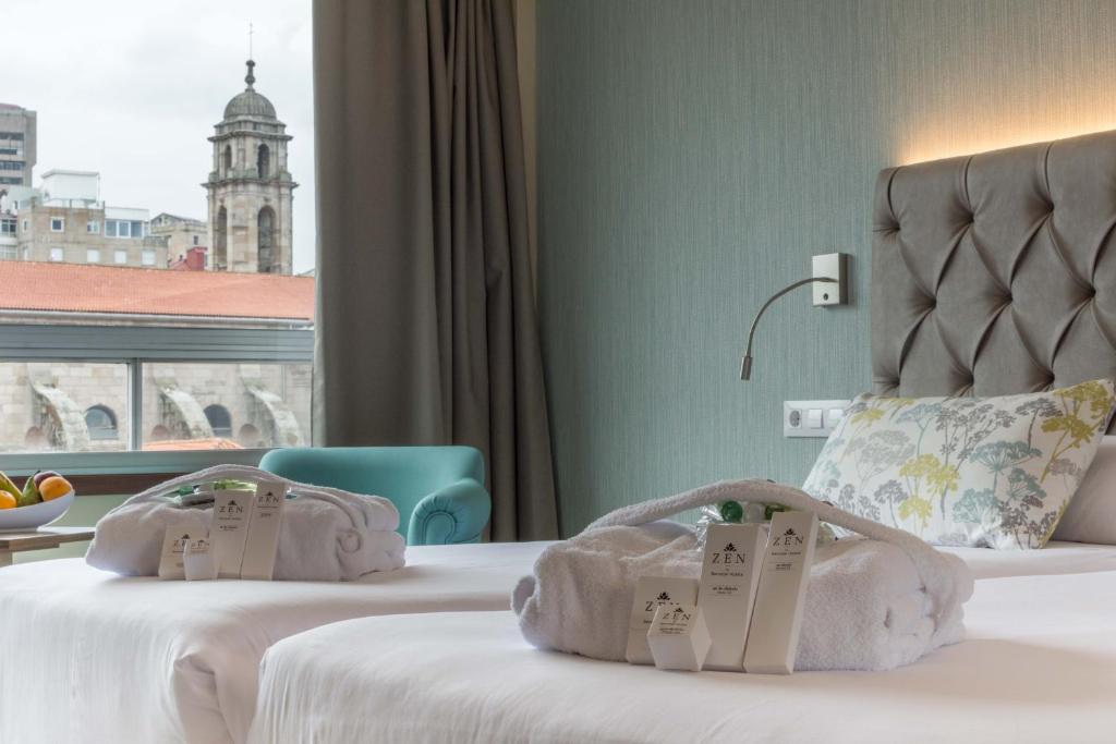 Hotel Bahía de Vigo, Vigo – Updated 2023 Prices