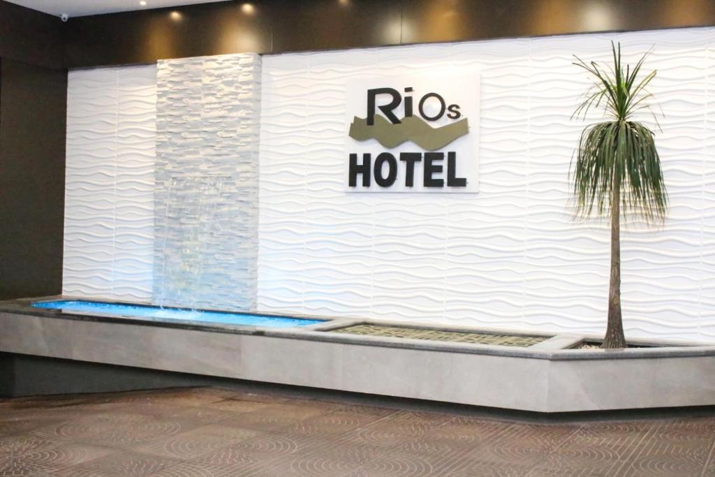  Rios Hotel