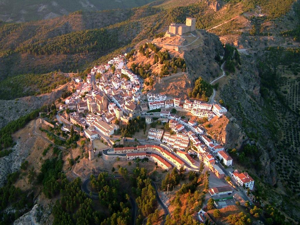 Los Huertos de Segura, Segura de la Sierra – Bijgewerkte ...