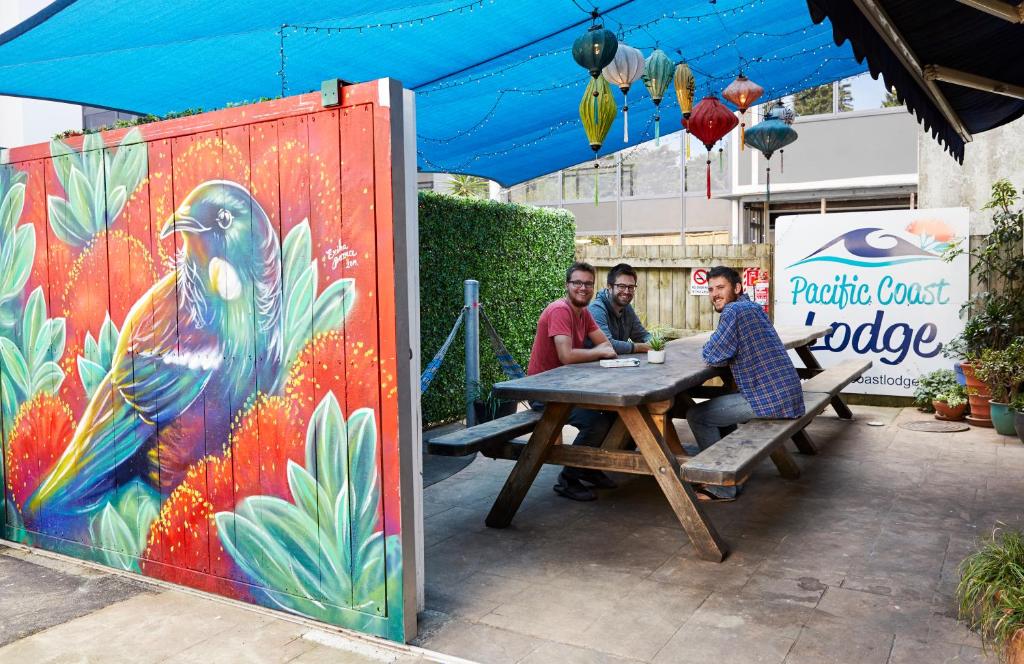 Pacific Coast Lodge and Backpackers - Resim 14