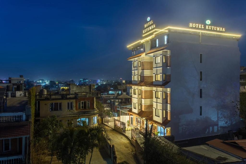 Zdjęcie z galerii obiektu Hotel Kutumba w mieście Patan