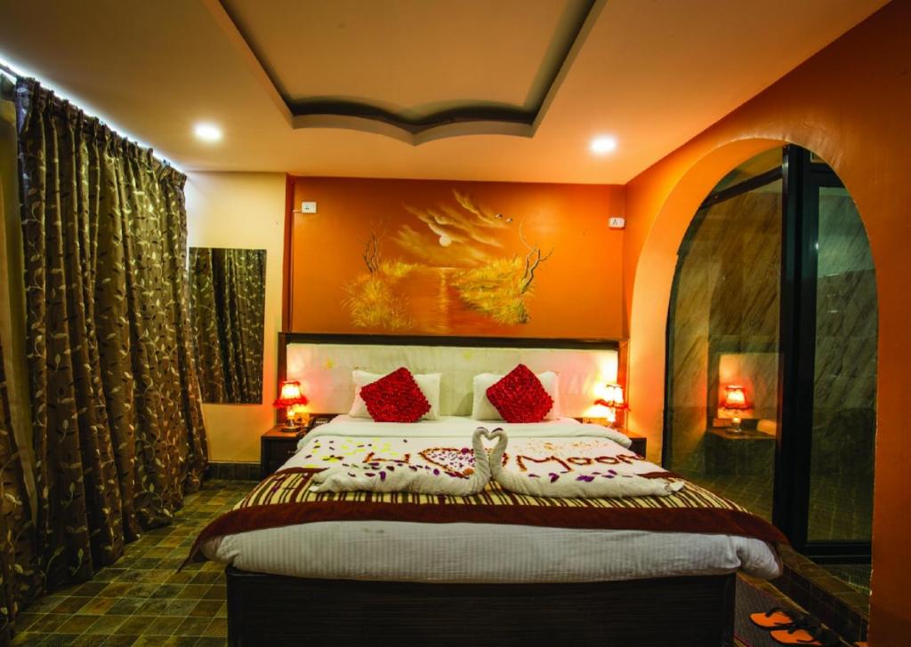 Fotografie z fotogalerie ubytování Hotel Royal Safari v destinaci Sauraha