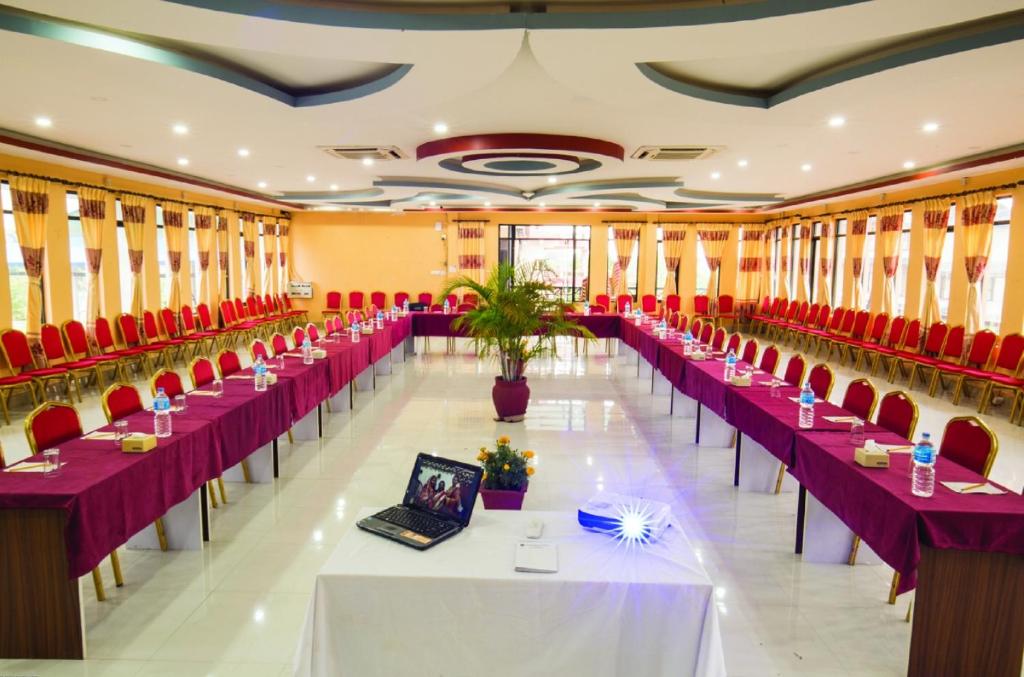 Fotografie z fotogalerie ubytování Hotel Royal Safari v destinaci Sauraha