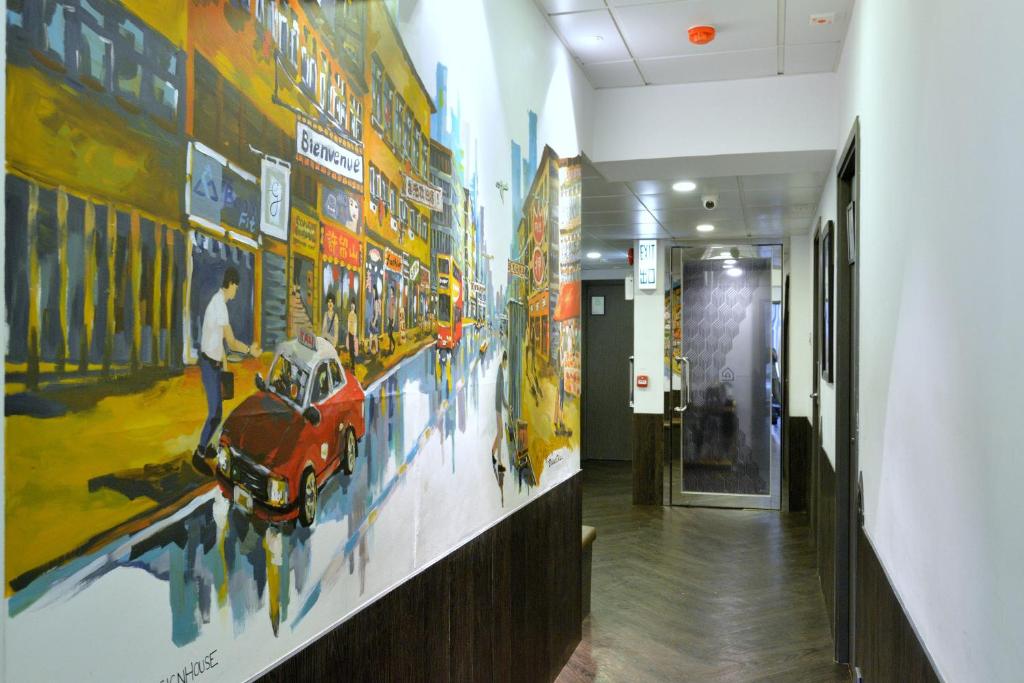 Fotografie z fotogalerie ubytování Atlas Hostel & Backpackers v Hong Kongu