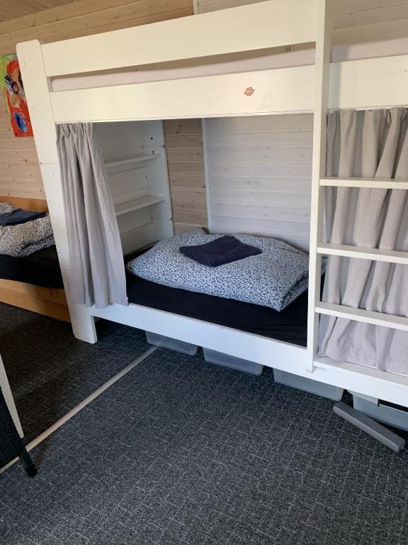 Postel nebo postele na pokoji v ubytování Amazing Herlev