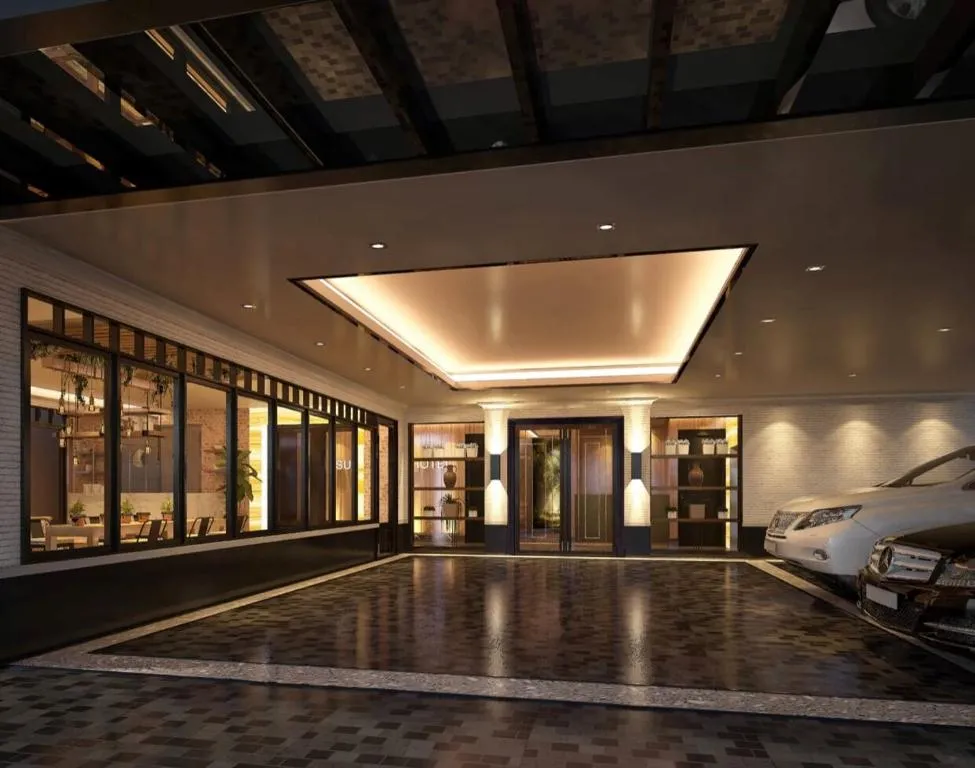 Siam Bright Suite, Bangkok, Thailanda