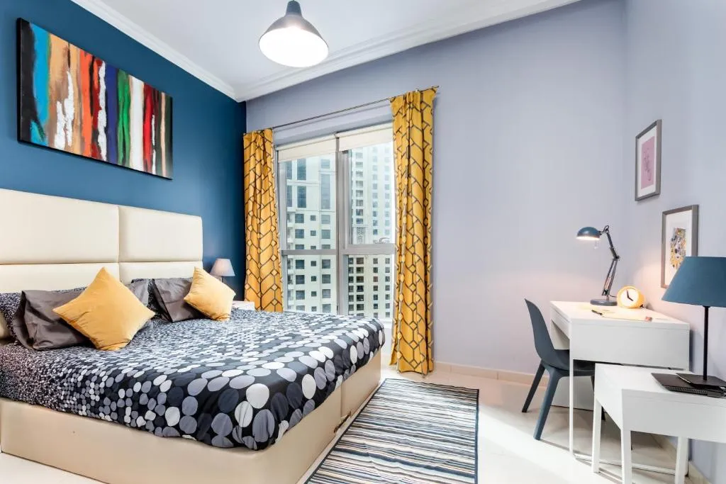 Quintessential Quarters - Instagram-worthy Views, Alantos, United Arab Emirates