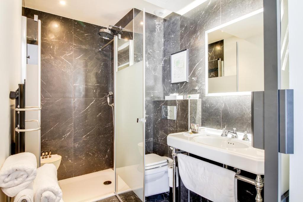 Mom'Art Hotel - Resim 3