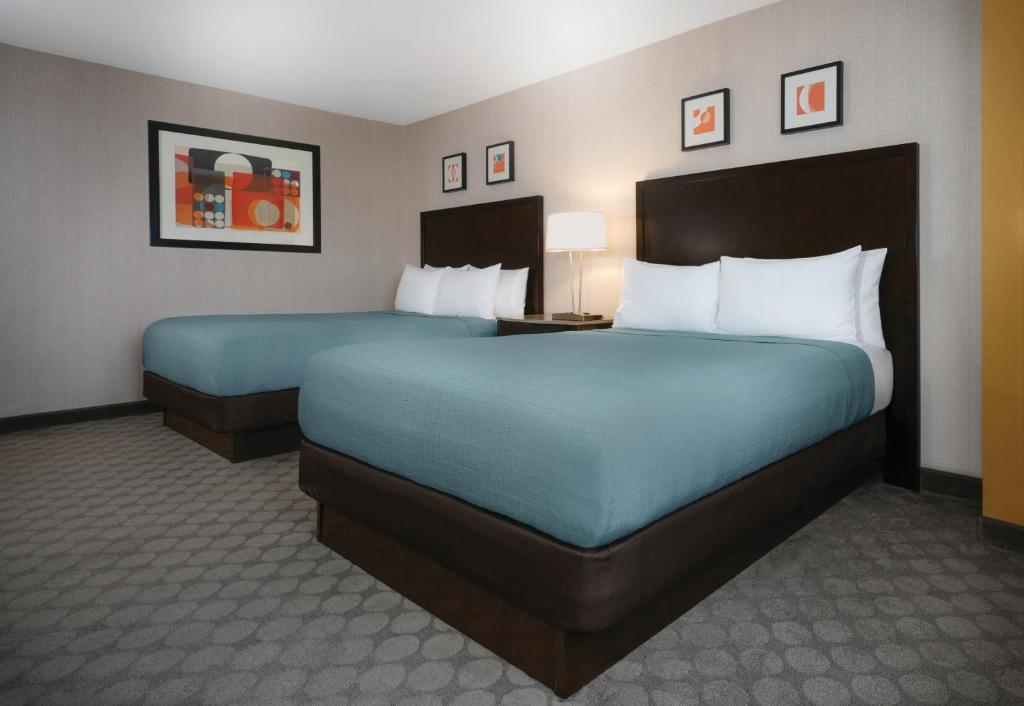 Circus Circus Hotel, Casino & Theme Park - Tour Ouest Double Queen Room