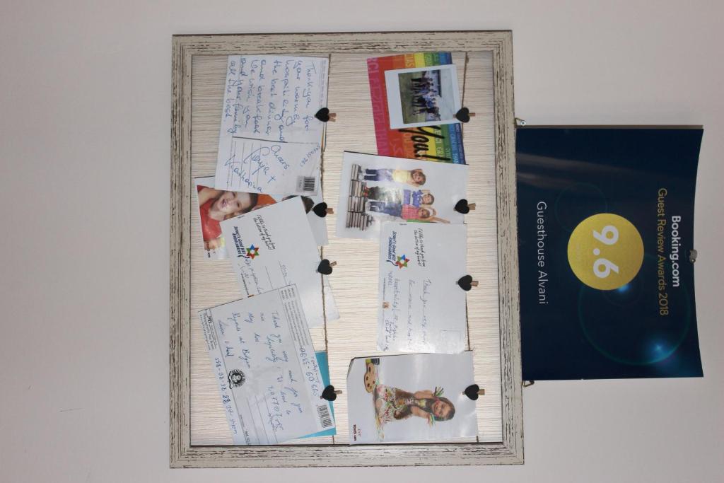 Fotografie z fotogalerie ubytování Guesthouse Alvani v destinaci K'vemo Alvani