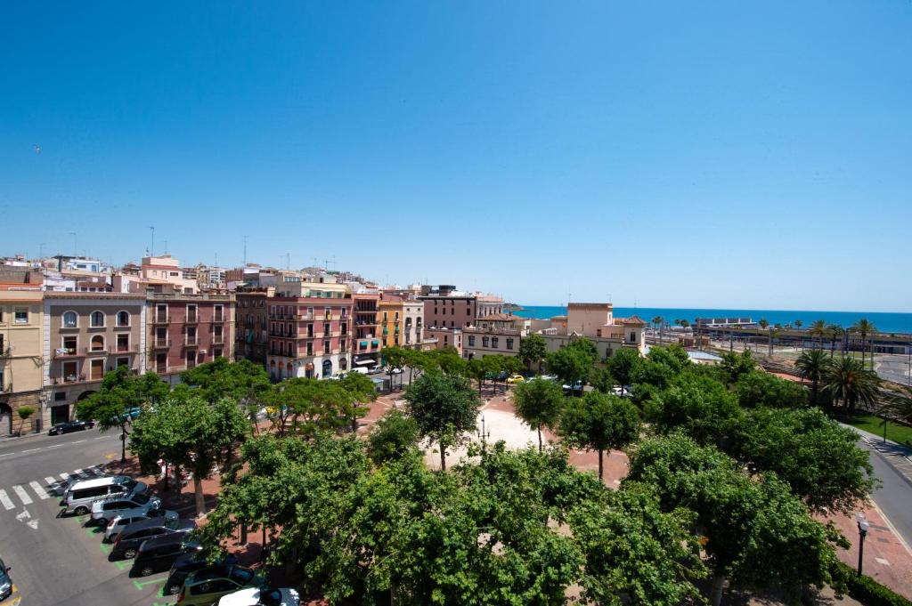 Príroda v okolí apartmánu
