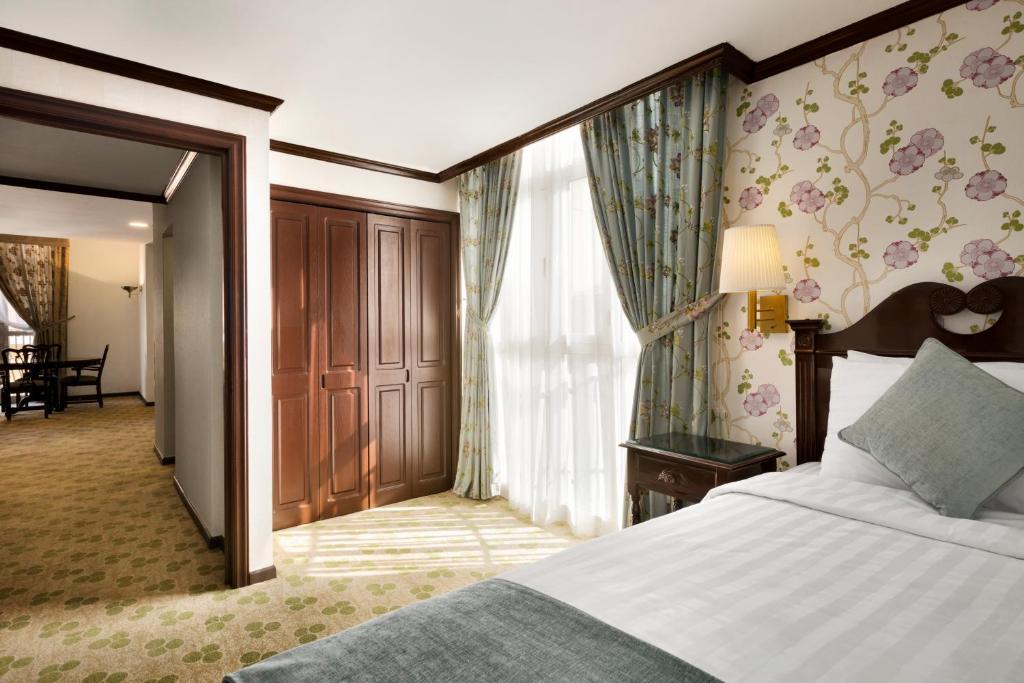 Hawthorn Suites by Wyndham Al Khobar - Suíte Executiva