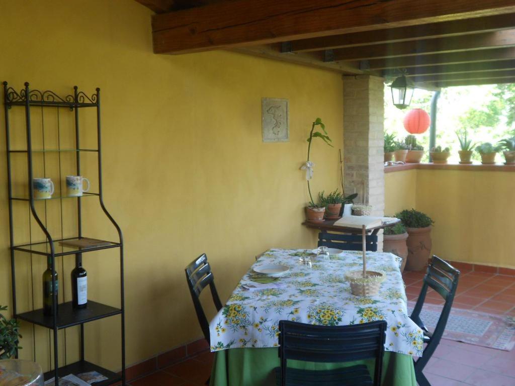 Fotografie z fotogalerie ubytování A Casa Di Pici v destinaci Porto Potenza Picena