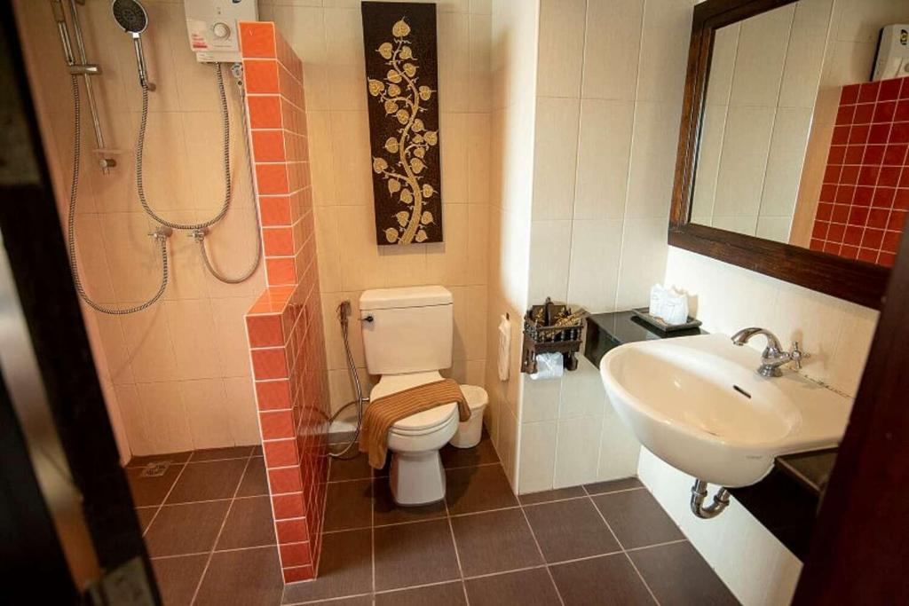 The LD Pattaya Hotel - Resim 21