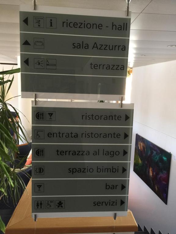 Fotografie z fotogalerie ubytování Tresa Bay Hotel v destinaci Ponte Tresa