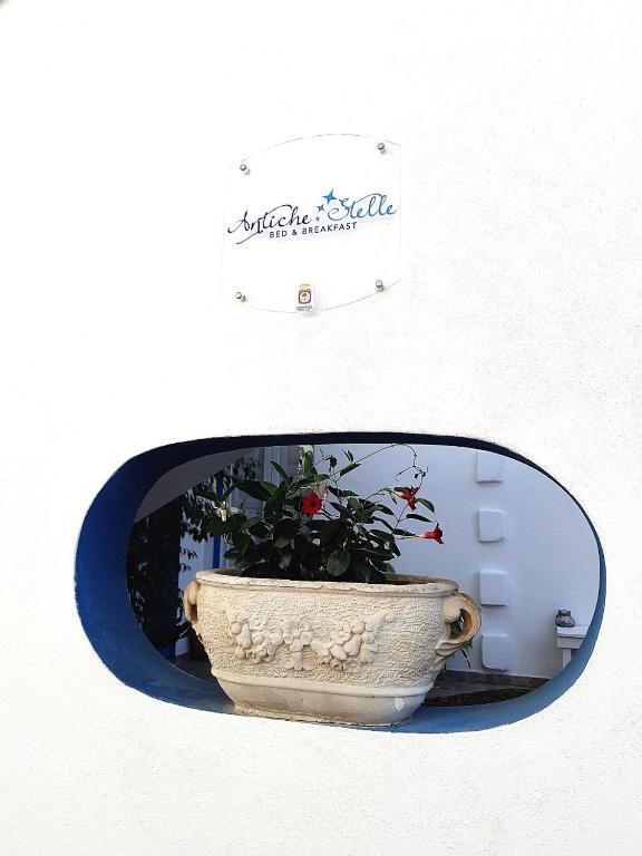 Fotografie z fotogalerie ubytování B&B Antiche Stelle Salento v destinaci Salve