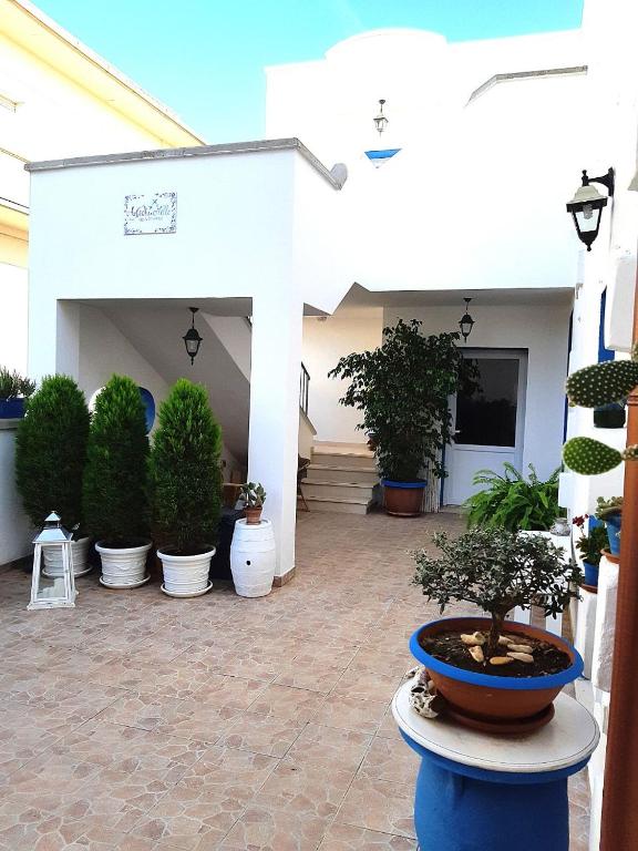 Fotografie z fotogalerie ubytování B&B Antiche Stelle Salento v destinaci Salve